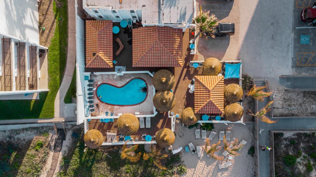 Coco Beach Hotel South Padre Island Exterior photo